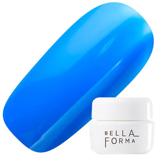 F215 ラディアントシアン 3ml【Bella Bright】【ゆうパケット】