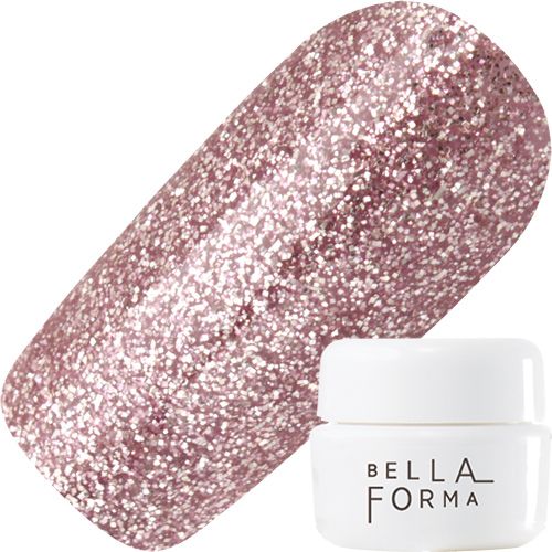 F218 ココパープル 3ml【Bella shadow collection】【ゆうパケット】