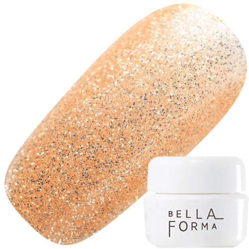 F231 ココオレンジ 3ml【Bella shadow collection】【ゆうパケット】