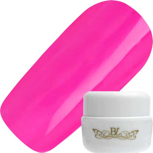 BL020 ピンクネオン 3ml【ゆうパケット】