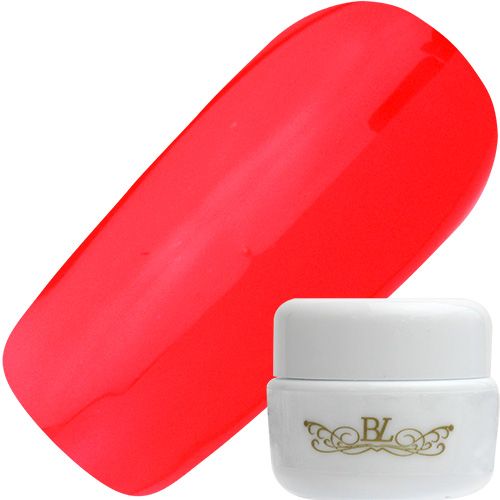 BL046 クレイジーレッド 3ml【Crazy Neon】【ゆうパケット】