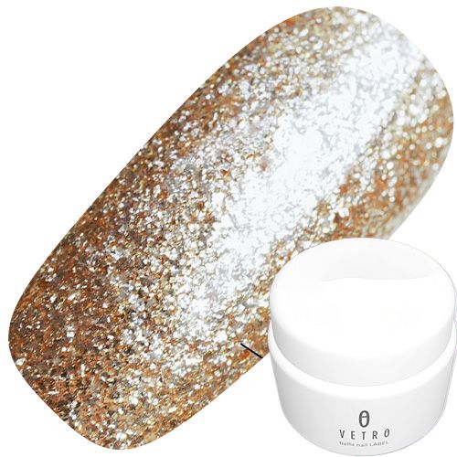 BL094 ゴールデンスター 3ml 【VETRO ORNAMENTシリーズ】【ゆうパケット】