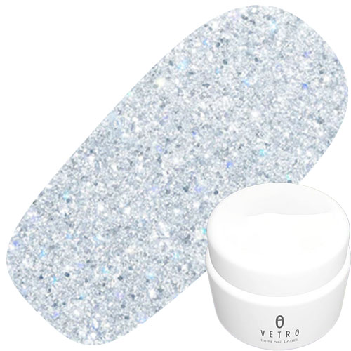 BL111B グリースノー 3ml【Glee Sparkle】【ゆうパケット】