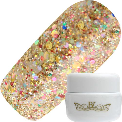 BLT002 プリズムゴールド 3ml【LUXE/MIX PRISM】【ゆうパケット】