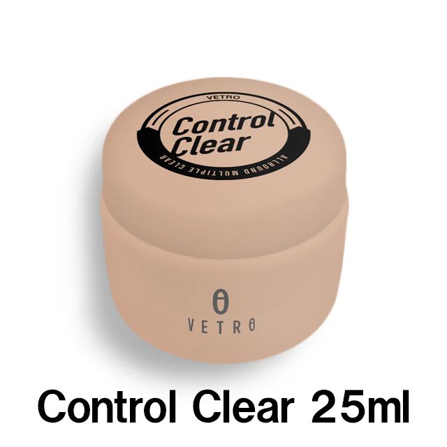 コントロールクリア 25ml