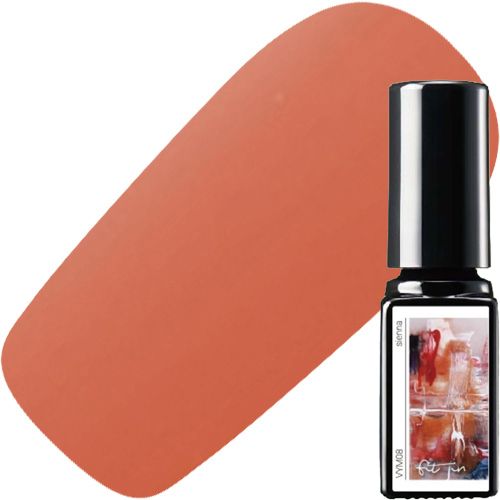 VYM08 fit in sienna 4ml【Collaboration】