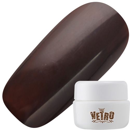 VL418(焦げ茶 こげちゃ) 4ml【wabi・sabi】 【ゆうパケット】