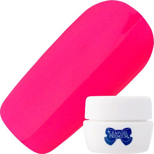 【ネオンシリーズ】カラージェル4g 201ソレイユ・トマト【お取り寄せ】【ゆうパケット】