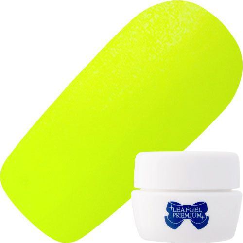 【ネオンシリーズ】カラージェル4g 204ソレイユ・シトロン【お取り寄せ】【ゆうパケット】