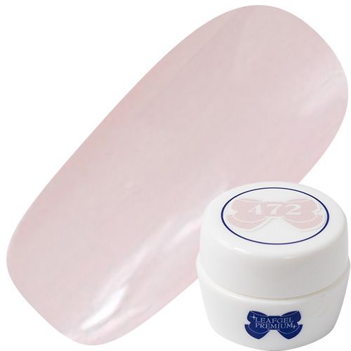 【ブーケシリーズ】カラージェル4g 472 カーネーション【ゆうパケット】