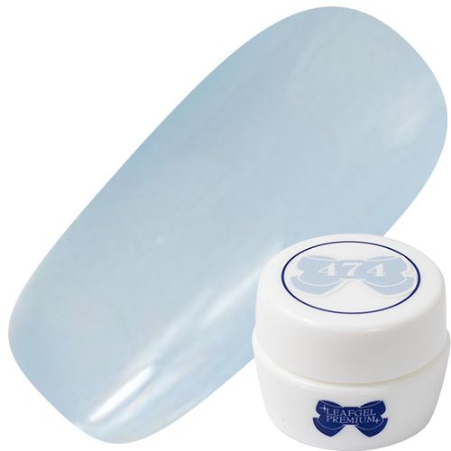 【ブーケシリーズ】カラージェル4g 474 ブルースター【ゆうパケット】