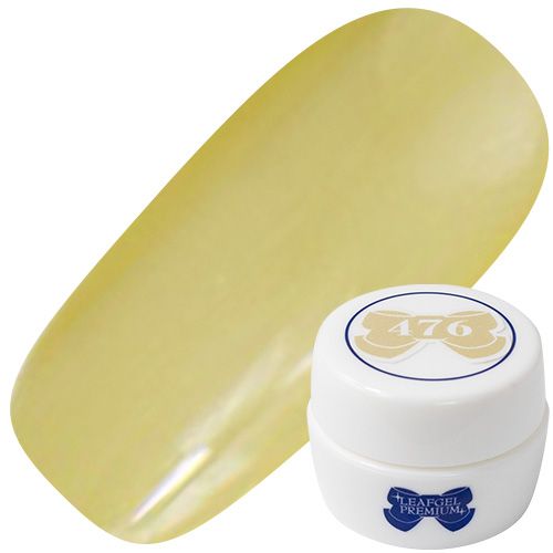 【ブーケシリーズ】カラージェル4g 476 ミモザ【ゆうパケット】