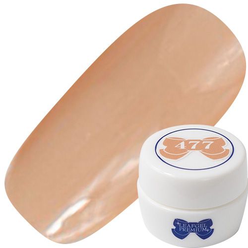 【ブーケシリーズ】カラージェル4g 477 オレンジダリア【ゆうパケット】