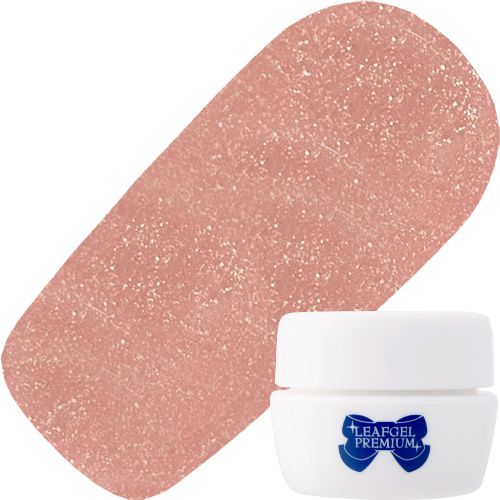 【クラッシーラメシリーズ】カラージェル4g 484 シェルコーラル【お取り寄せ】【ゆうパケット】