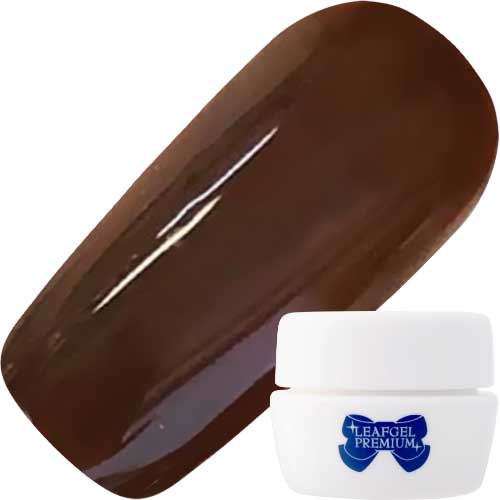 カラージェル4g 516 コーヒー・ブラウン【お取り寄せ】【ゆうパケット】