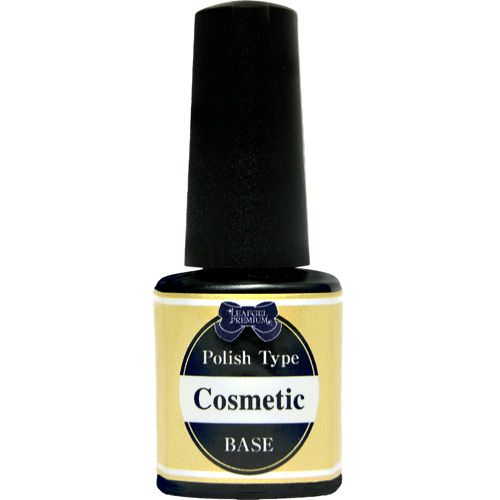 ポリッシュタイプ コスメティック ベース 5g【お取り寄せ】