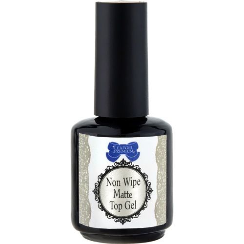 ノンワイプマットトップジェル 15g【お取り寄せ】