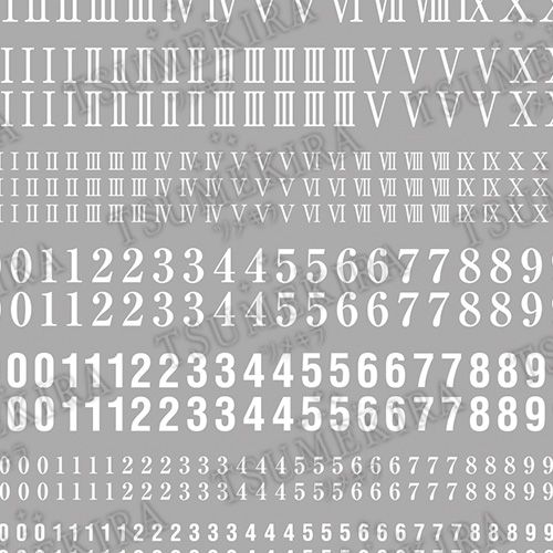 【es】Number White(ナンバー ホワイト)【お取り寄せ】【ゆうパケット】