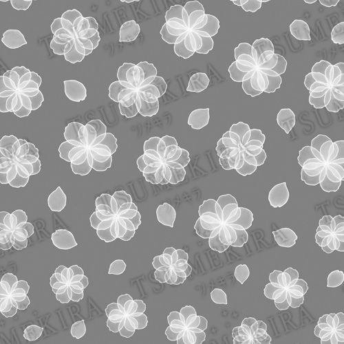 【es】【rrieenee×fileRプロデュース1】オーガンジーフラワー White/ホワイト【お取り寄せ】【ゆうパケット】