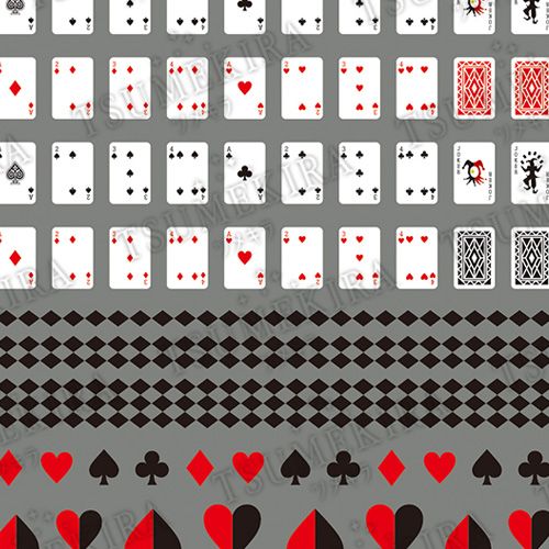 【es】トランプ【ゆうパケット】