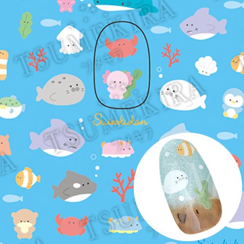 つぶらな瞳の水族館【お取り寄せ】【ゆうパケット】