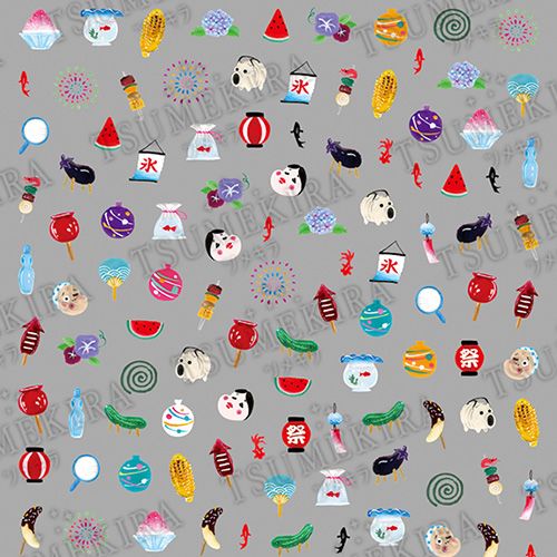 【es/うらなか りかプロデュース6】なつまつり【ゆうパケット】