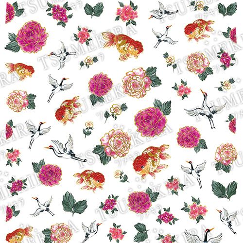 【es/Yingプロデュース】Oriental Art/オリエンタル アート【お取り寄せ】【ゆうパケット】