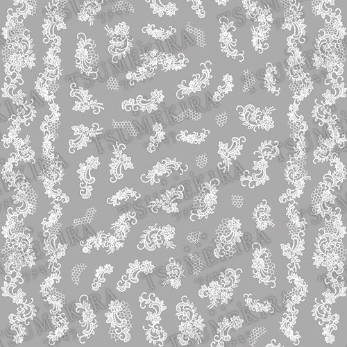 アンティークレース ホワイト【ゆうパケット】