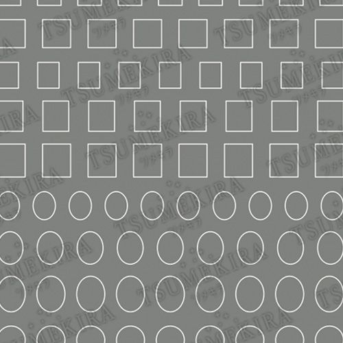 フレームパーツ ホワイト【お取り寄せ】【ゆうパケット】