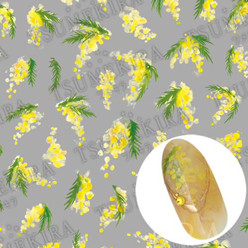 平山愛プロデュース ミモザガーデン【ゆうパケット】