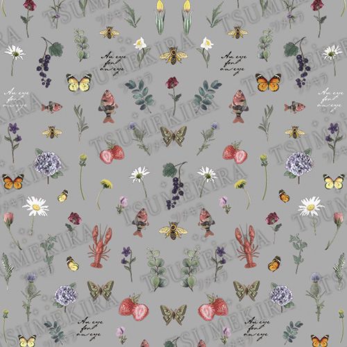 【KAI produce 4】botanical garden/ボタニカルガーデン【ゆうパケット】