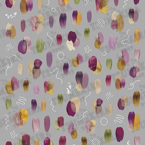 塗りかけ autumn【ゆうパケット】