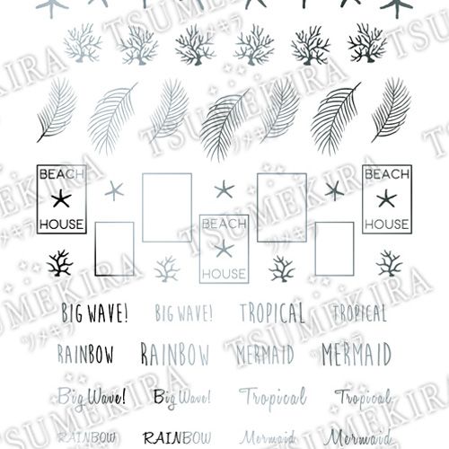 【金銀/西山麻耶プロデュース4】SEASIDE SHOP/シーサイドショップ シルバー【ゆうパケット】