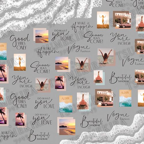 【西山麻耶 プロデュース6】Ocean view(オーシャンビュー)【お取り寄せ】【ゆうパケット】