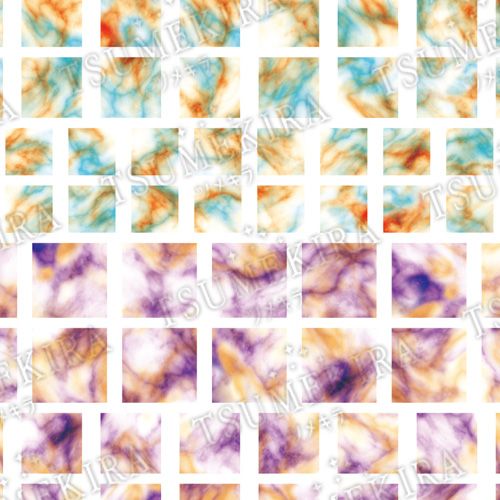 【rrieeneeプロデュース2】Mosaic Accessory/モザイクアクセサリー ver1【ゆうパケット】