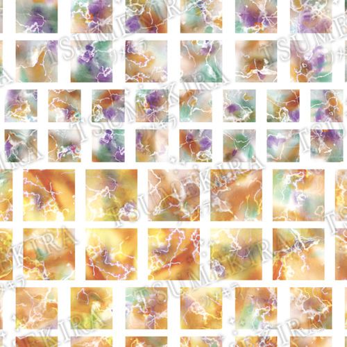 【rrieeneeプロデュース2】Mosaic Accessory ver.4【ゆうパケット】