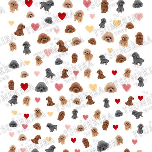 【SakiChibaプロデュース】mofu mofu puppy/モフモフ パピー【ゆうパケット】