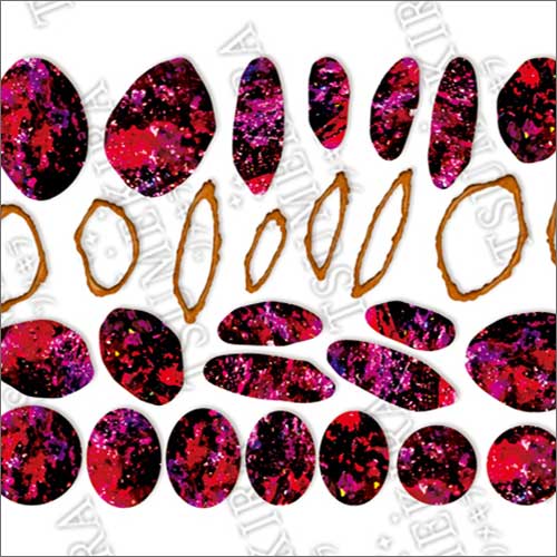 【noble/羽深有紀プロデュース1】Dichroic 紅桜/ダイクロイック べにざくら【ゆうパケット】