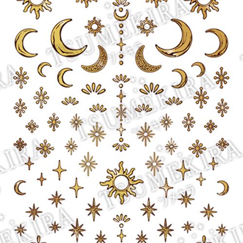 【noble】メタルパーツ(ジェル専用)【お取り寄せ】【ゆうパケット】