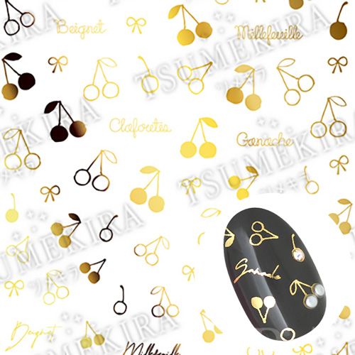 福岡あみプロデュース Cherry Frame【ゆうパケット】