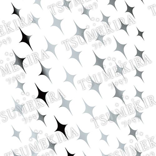 【KAI produce 9】Sparkly silver/スパークリー シルバー(ジェル専用)【お取り寄せ】【ゆうパケット】