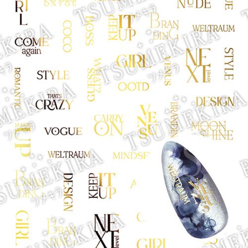 MAYAプロデュース minimoji ゴールト(ジェル専用)【お取り寄せ】【ゆうパケット】