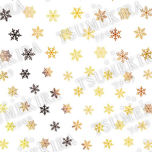 Standard Snow ゴールド(ジェル専用)【お取り寄せ】【ゆうパケット】【ゆうパケット】