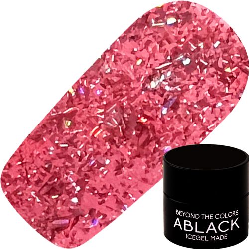 ABLACK レーザーオンオフジェル3g 1353 レーザーストロベリー