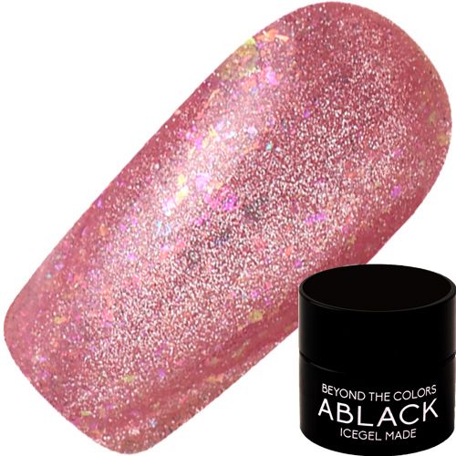 ABLACK スターギャラクシージェル3g ミルキーウェイ2 ドリーム 1468 ピンキー