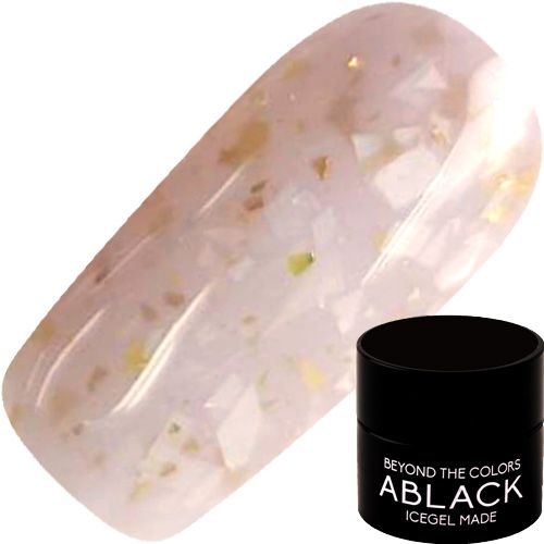 ABLACK ローズストーンジェル3g 1538 デザートローズ