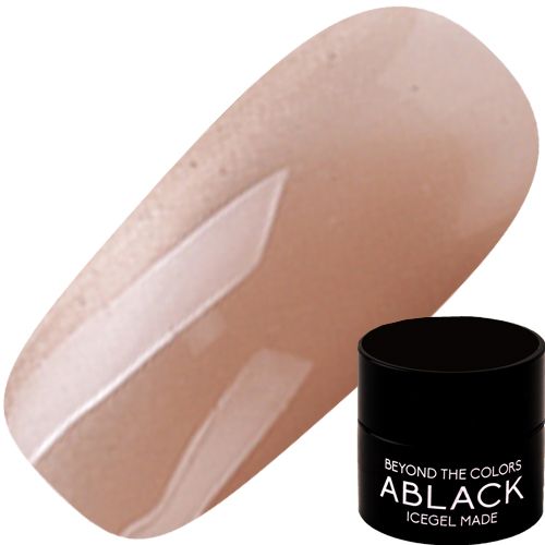 ABLACK ミストスターギャラクシージェル3 ウィスパー3g 1563 ブラウニッシュ