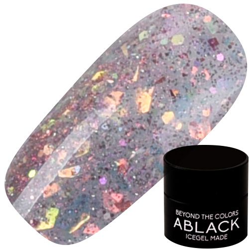 ABLACK グリーミングジェル2(エンジェル)3g 1566 グラナイト