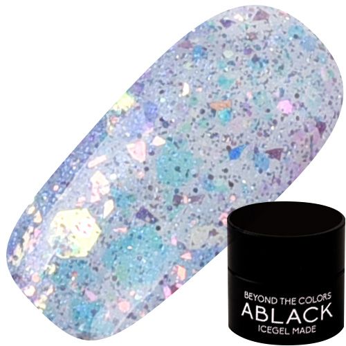 ABLACK グリーミングジェル2(エンジェル)3g 1568 ブルーベル