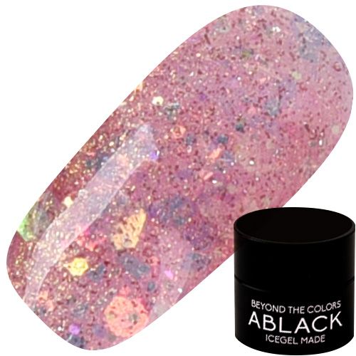 ABLACK グリーミングジェル2(エンジェル)3g 1569 レディッシュ